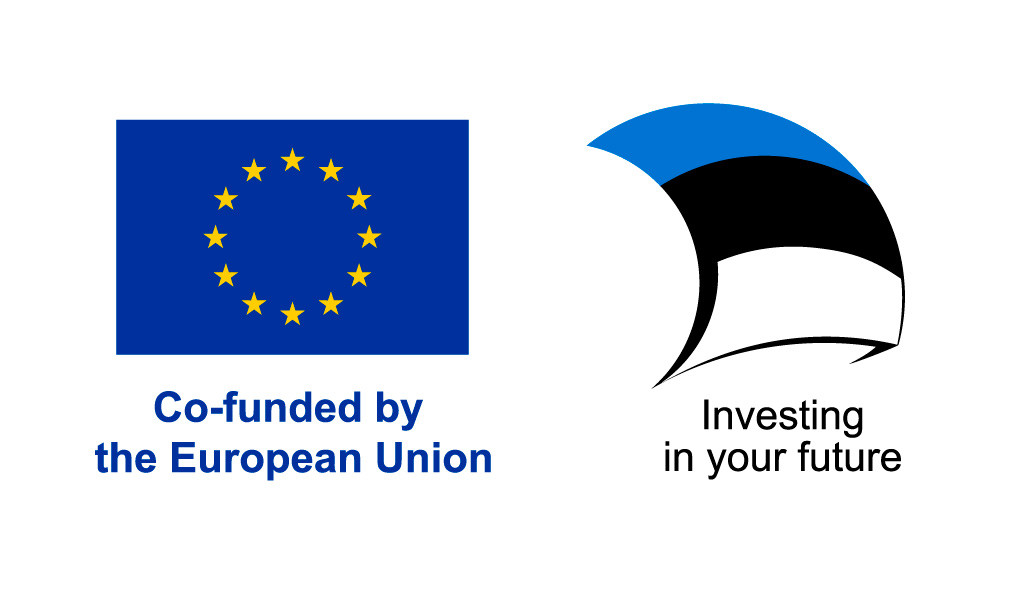 EU Funding Badge